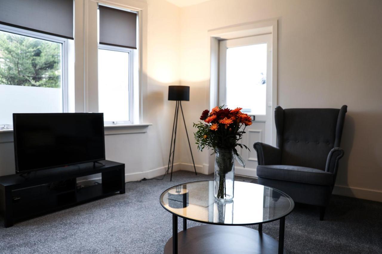 Baron View Apartment Paisley Buitenkant foto