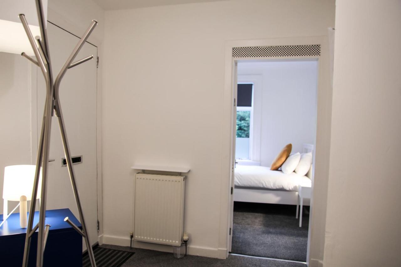 Baron View Apartment Paisley Buitenkant foto