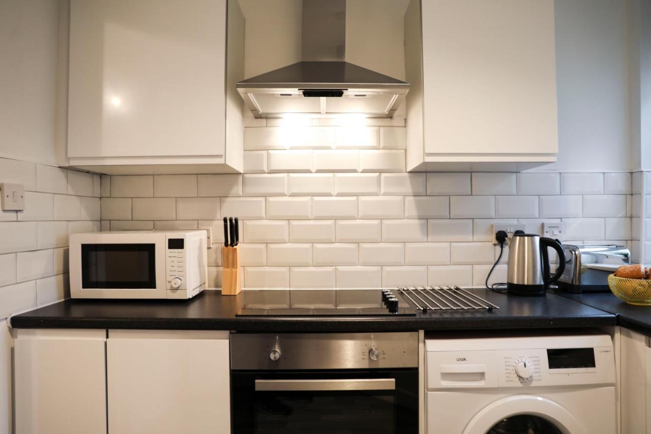 Baron View Apartment Paisley Buitenkant foto