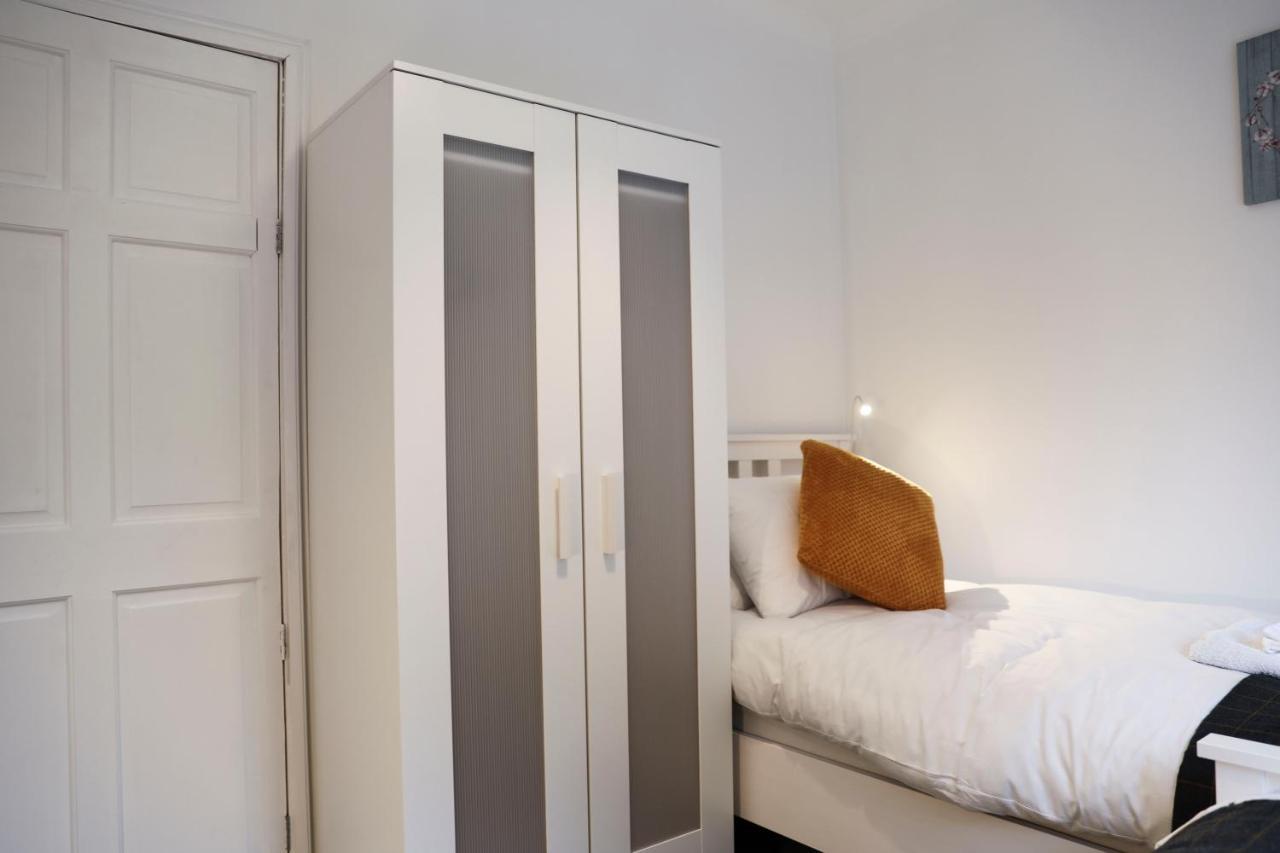 Baron View Apartment Paisley Buitenkant foto