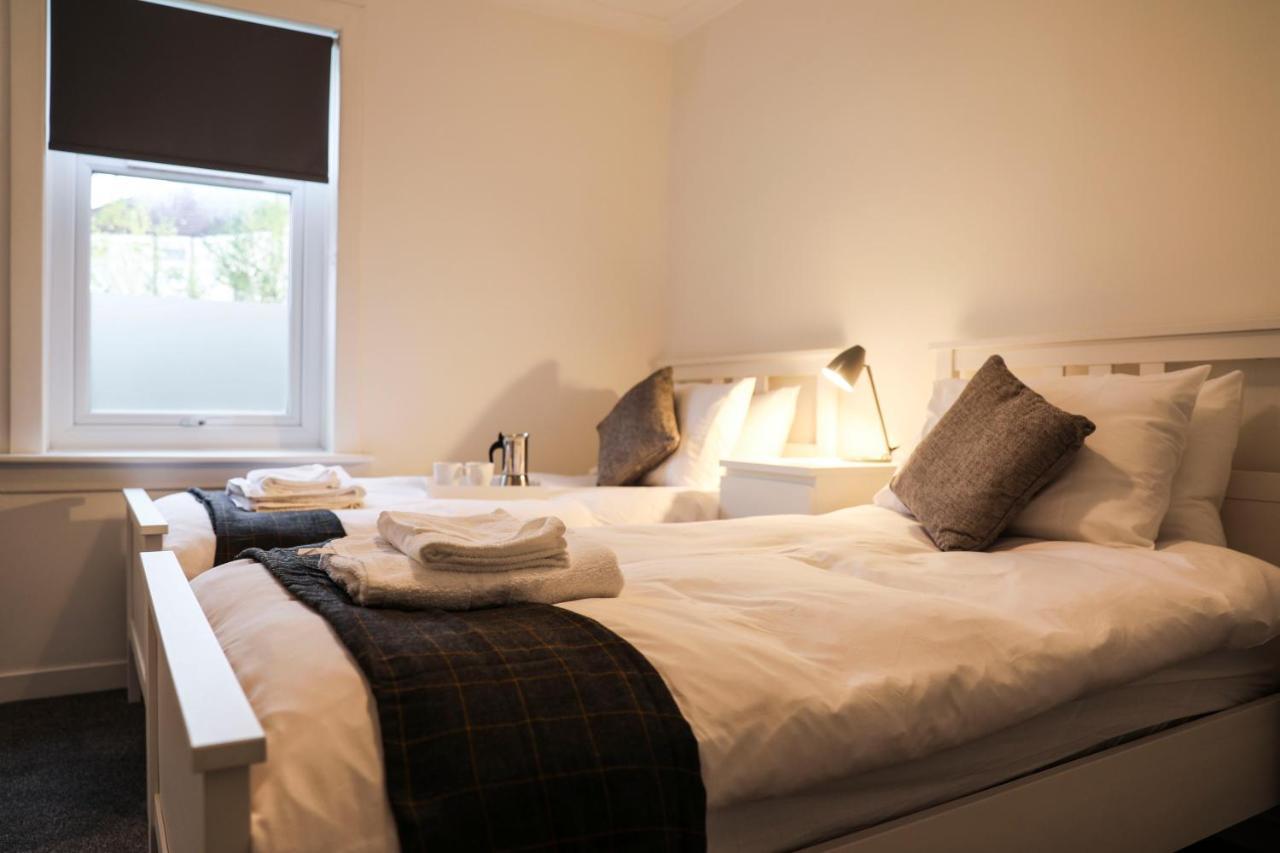Baron View Apartment Paisley Buitenkant foto