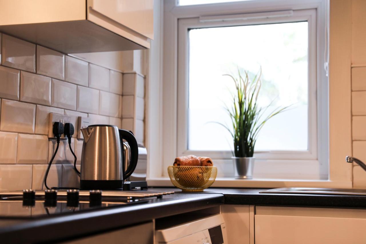 Baron View Apartment Paisley Buitenkant foto