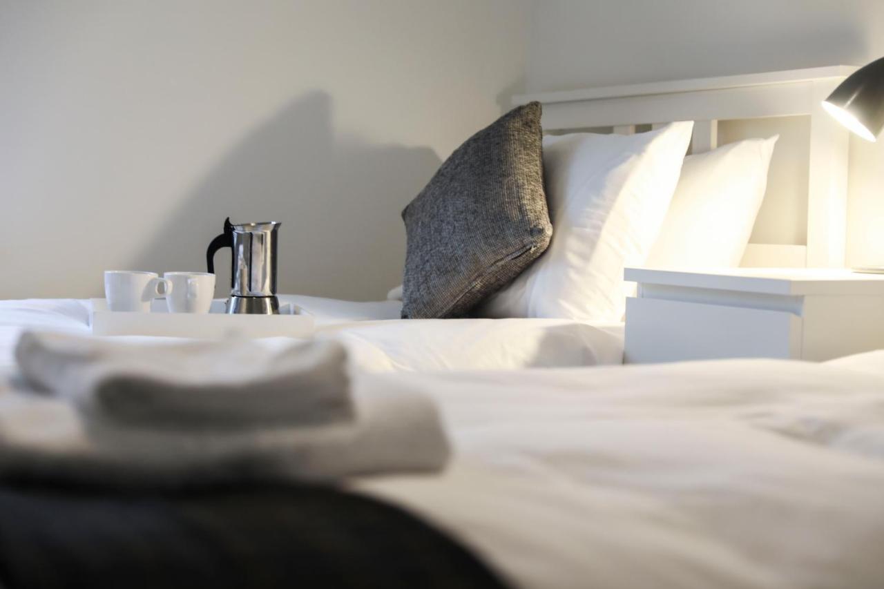 Baron View Apartment Paisley Buitenkant foto