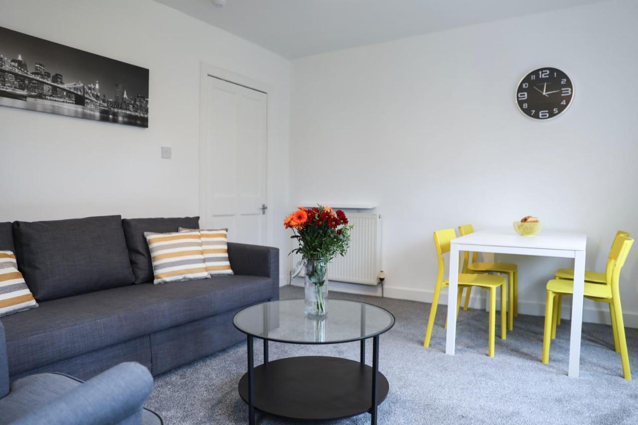 Baron View Apartment Paisley Buitenkant foto