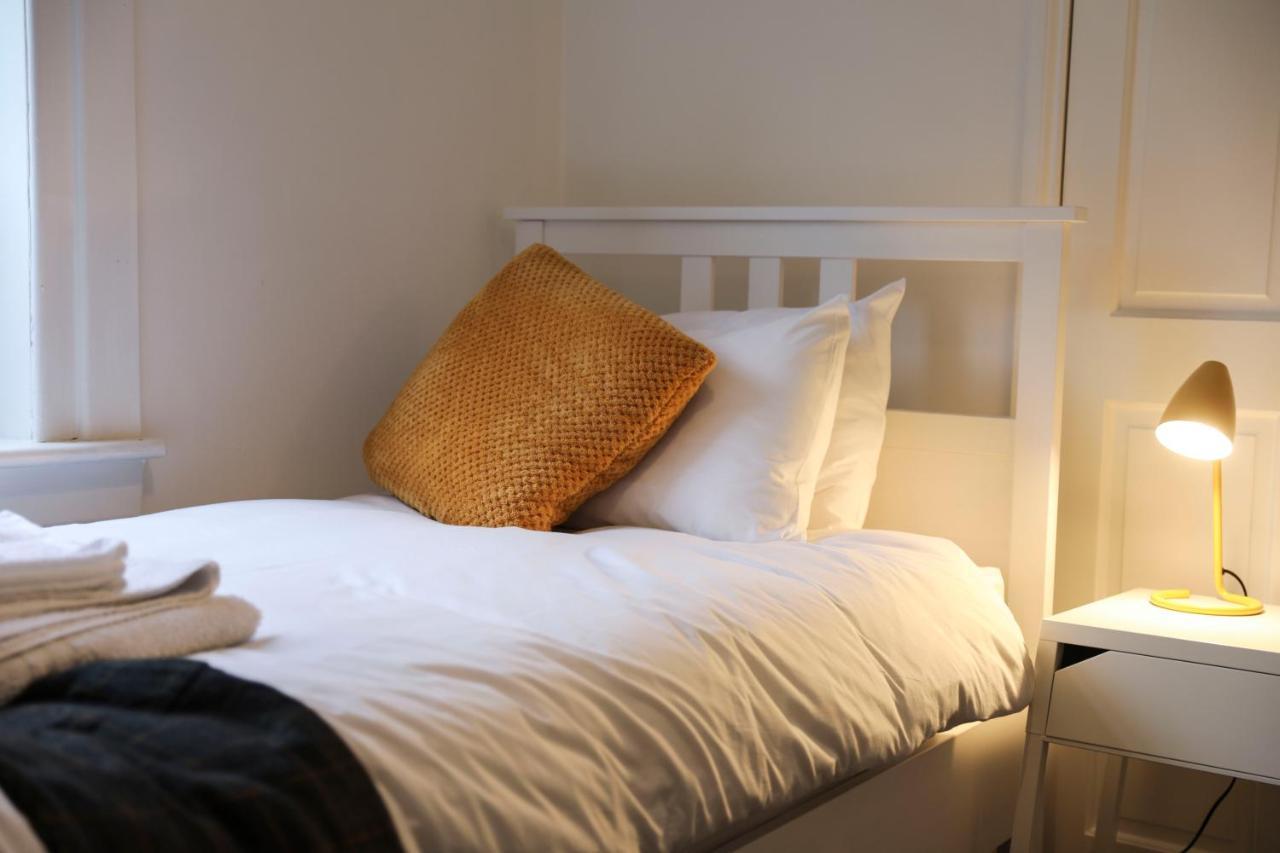 Baron View Apartment Paisley Buitenkant foto