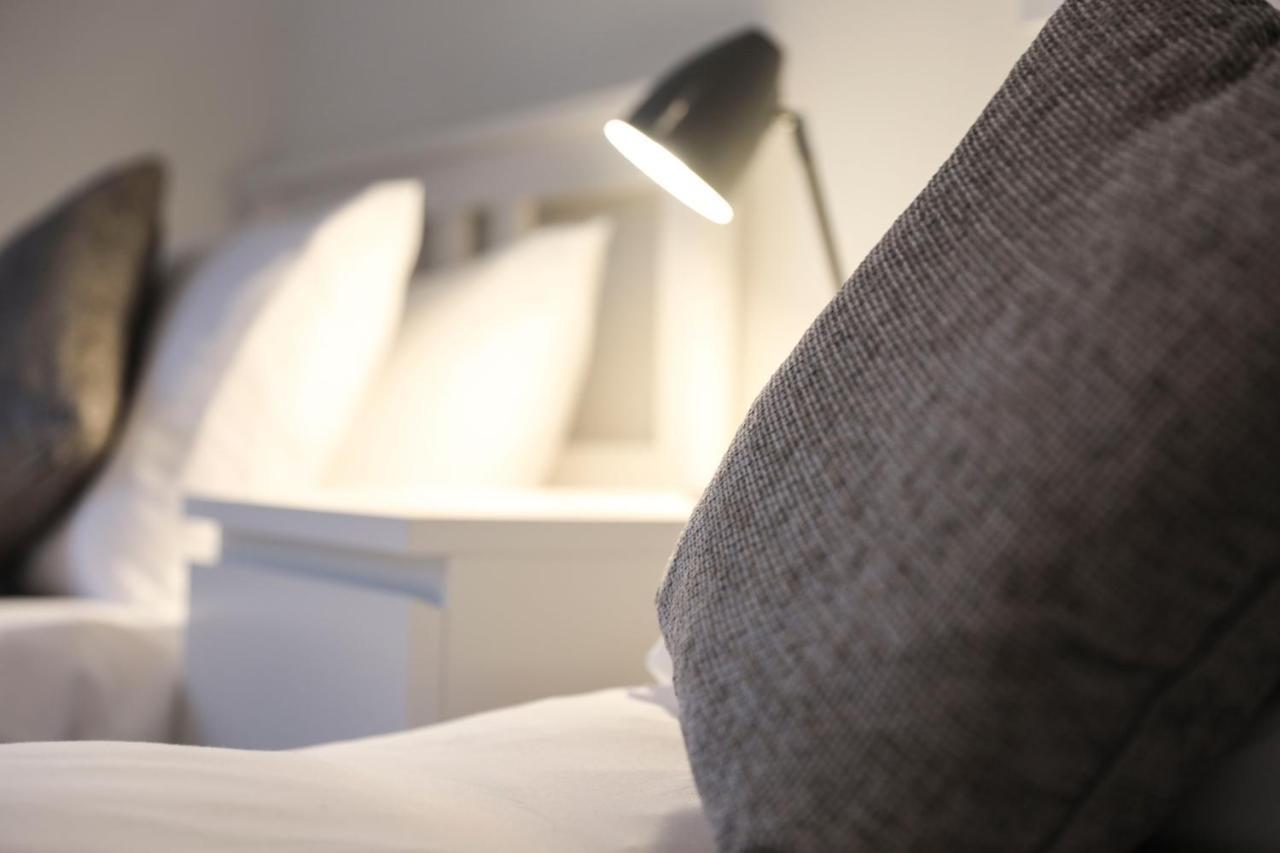 Baron View Apartment Paisley Buitenkant foto