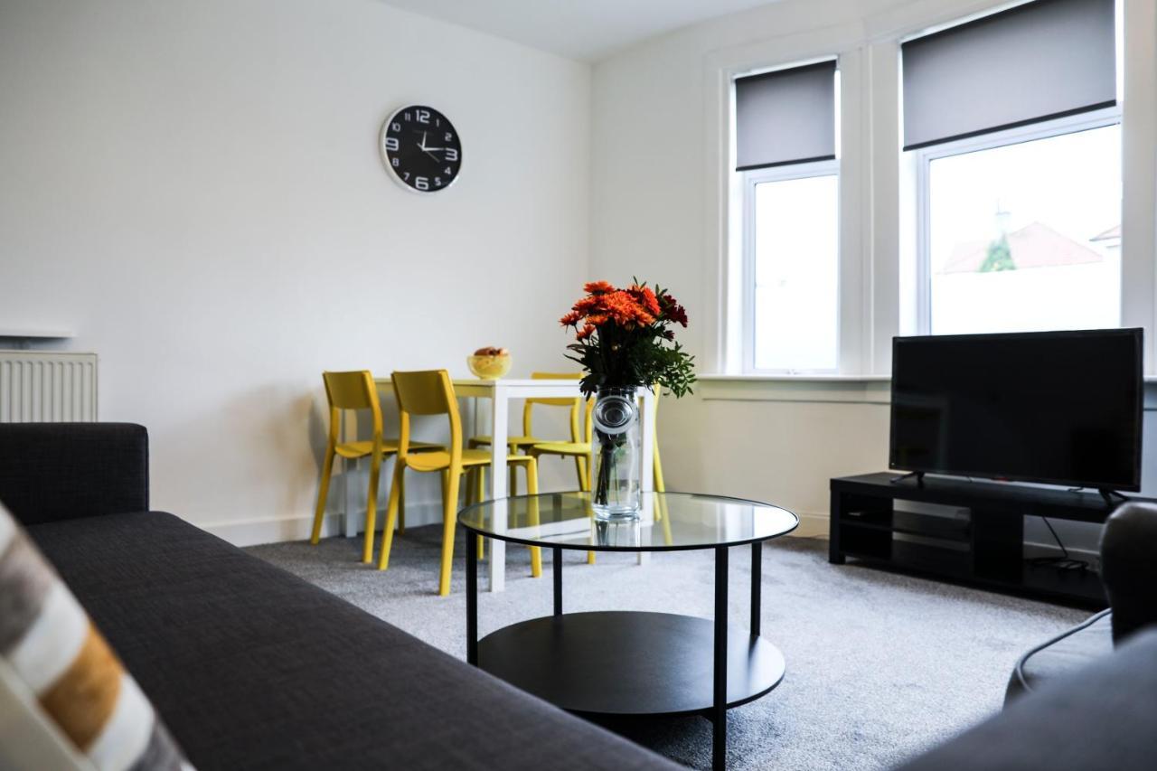 Baron View Apartment Paisley Buitenkant foto