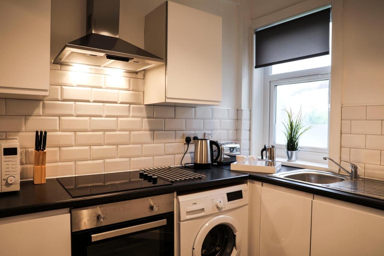 Baron View Apartment Paisley Buitenkant foto