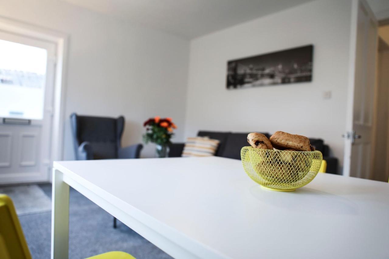 Baron View Apartment Paisley Buitenkant foto